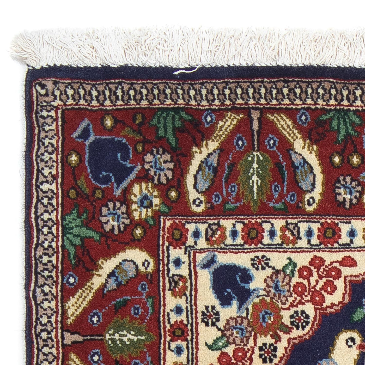 Sarouk Teppe 84x60cm - Persisk teppe