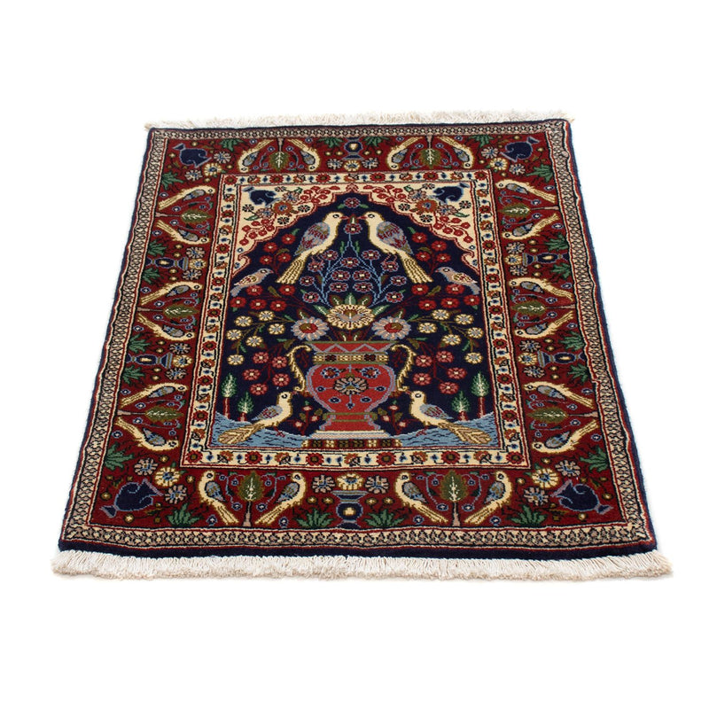 Sarouk Teppe 84x60cm - Persisk teppe