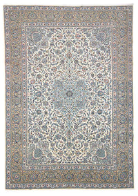 Persisk teppe - Keshan - 423 x 312 cm - beige – product image