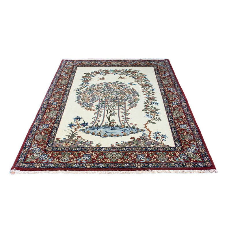 Qom Teppe 202x135cm - Persisk teppe