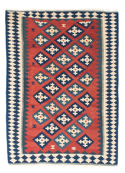 Kilim Fars Teppe 106x150cm