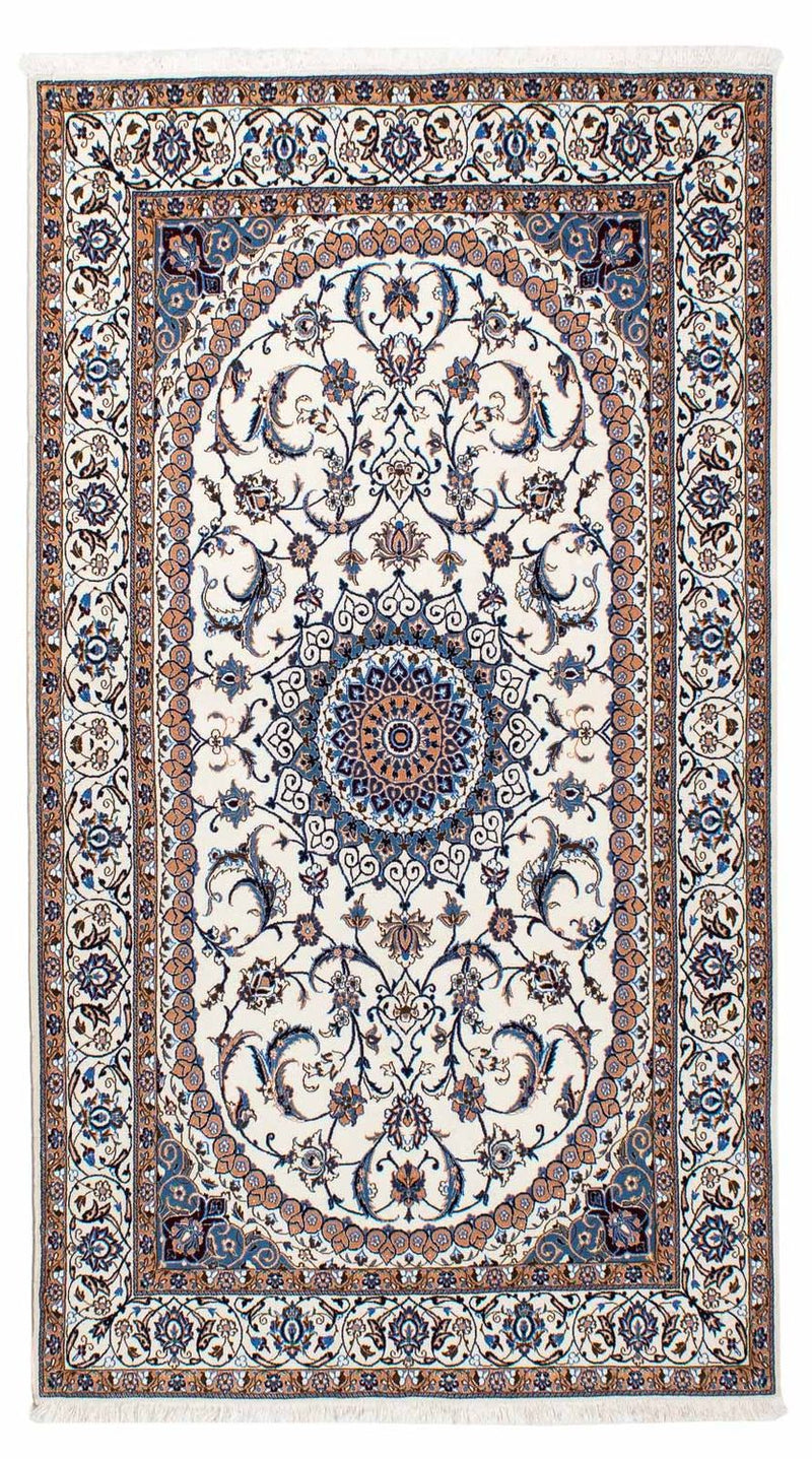 Nain - 6 la Teppe 116x192cm - Persisk teppe