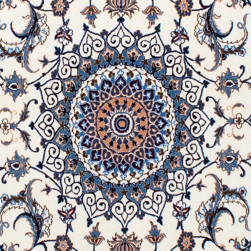 Nain - 6 la Teppe 116x192cm - Persisk teppe
