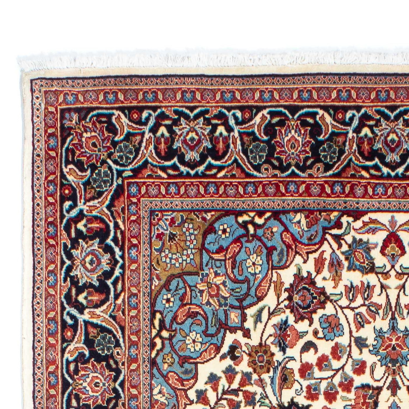 Sarouk Teppe 213x129cm - Persisk teppe