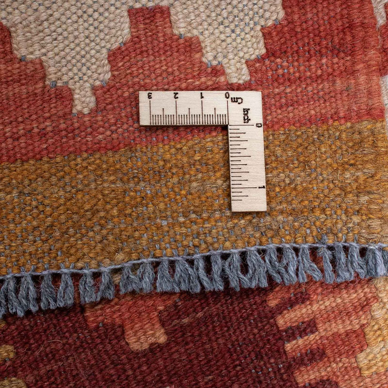 Kilim Maimana Teppe 309x93cm - Ullteppe