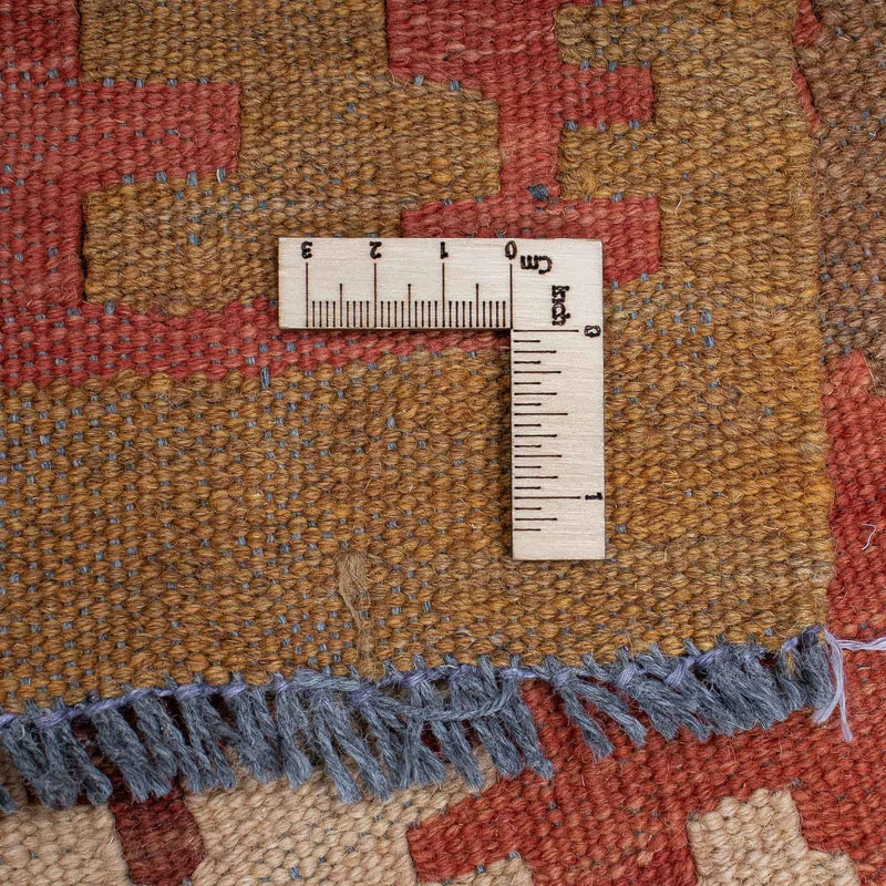 Kilim Maimana Teppe 323x90cm - Ullteppe