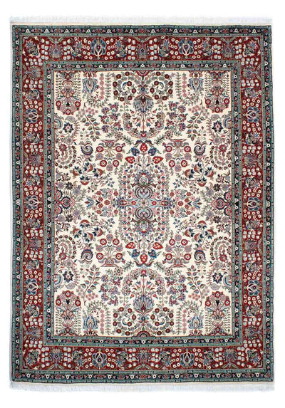 Qom Teppe 176x240cm - Persisk teppe