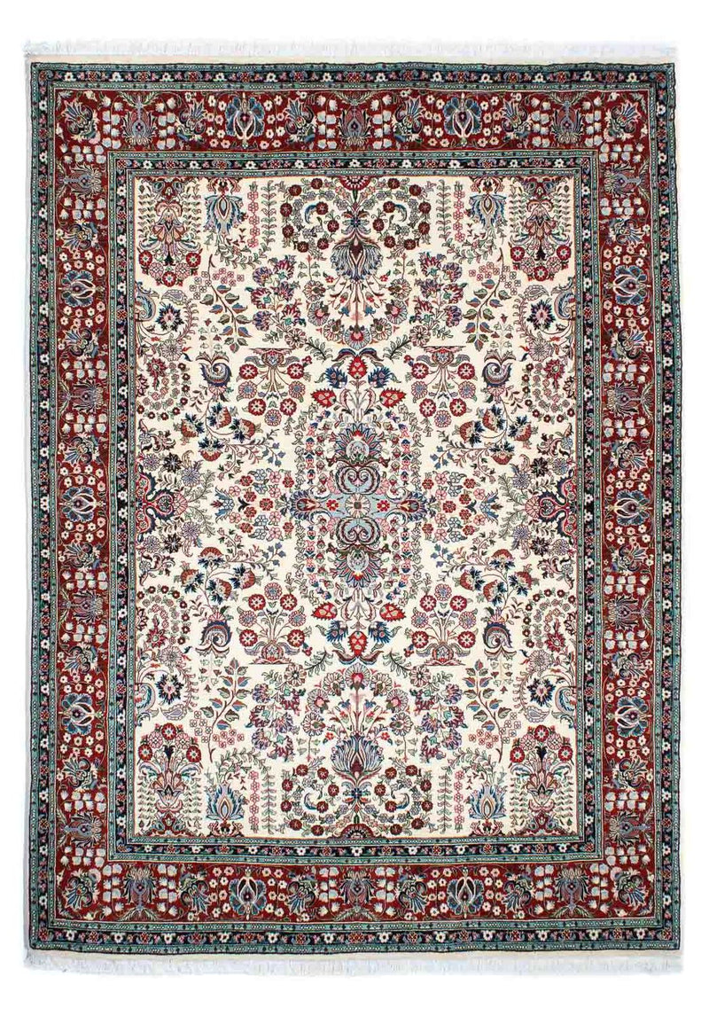 Qom Teppe 240x176cm - Persisk teppe