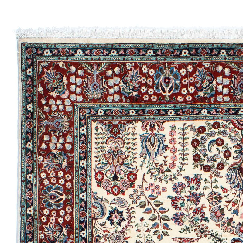 Qom Teppe 240x176cm - Persisk teppe