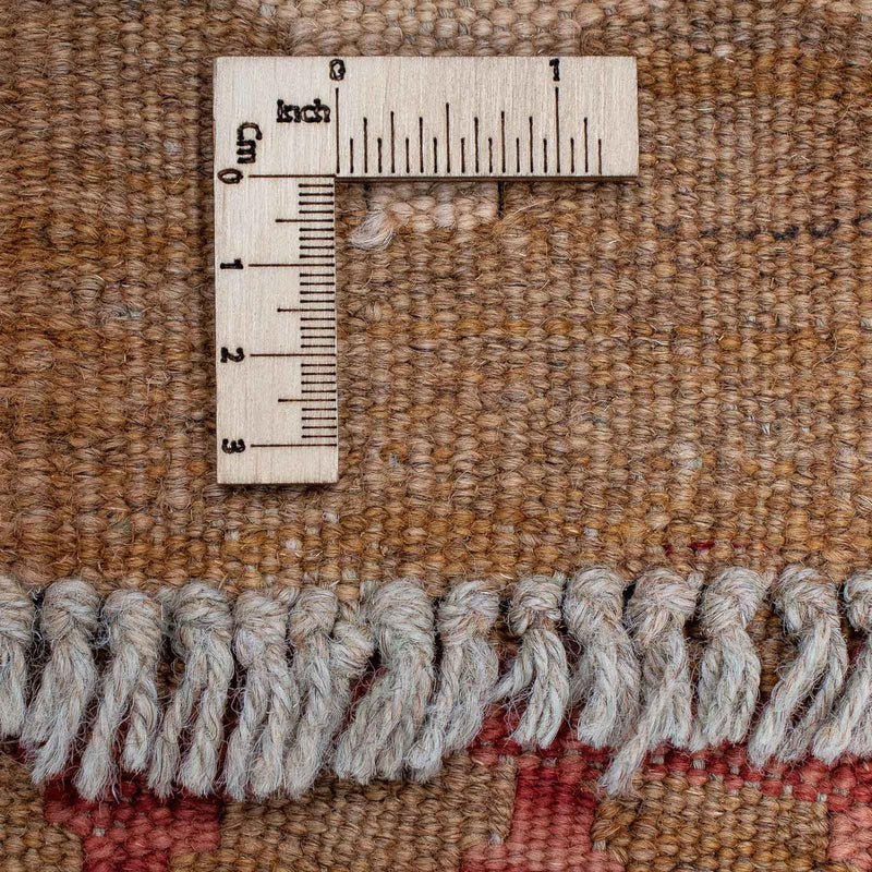 Kilim Maimana Teppe 390x76cm - Ullteppe