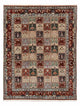 Moud Teppe 232x179cm - Persisk teppe