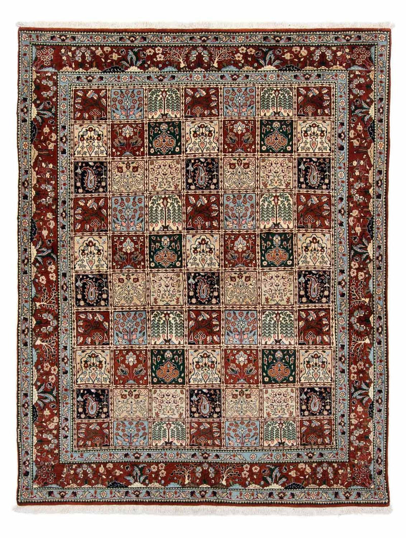 Moud Teppe 232x179cm - Persisk teppe