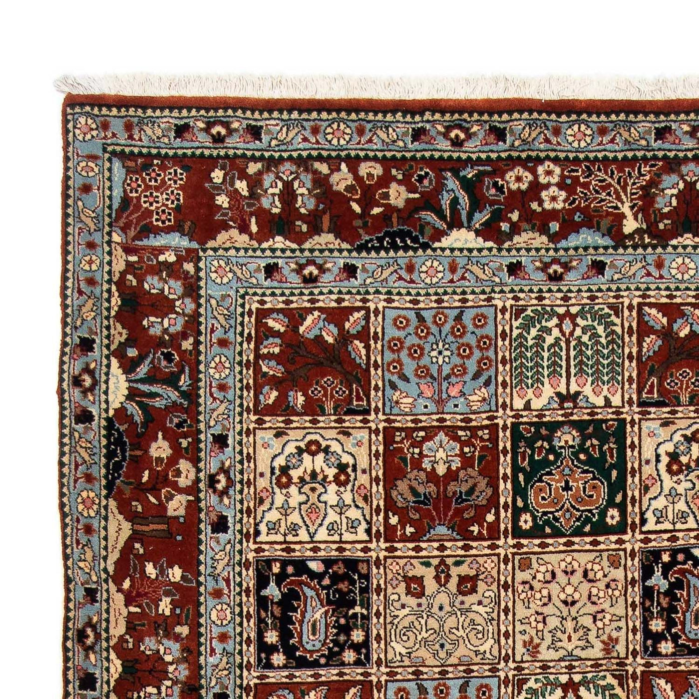 Moud Teppe 232x179cm - Persisk teppe