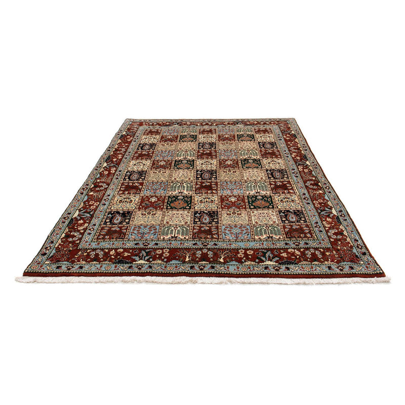 Moud Teppe 232x179cm - Persisk teppe