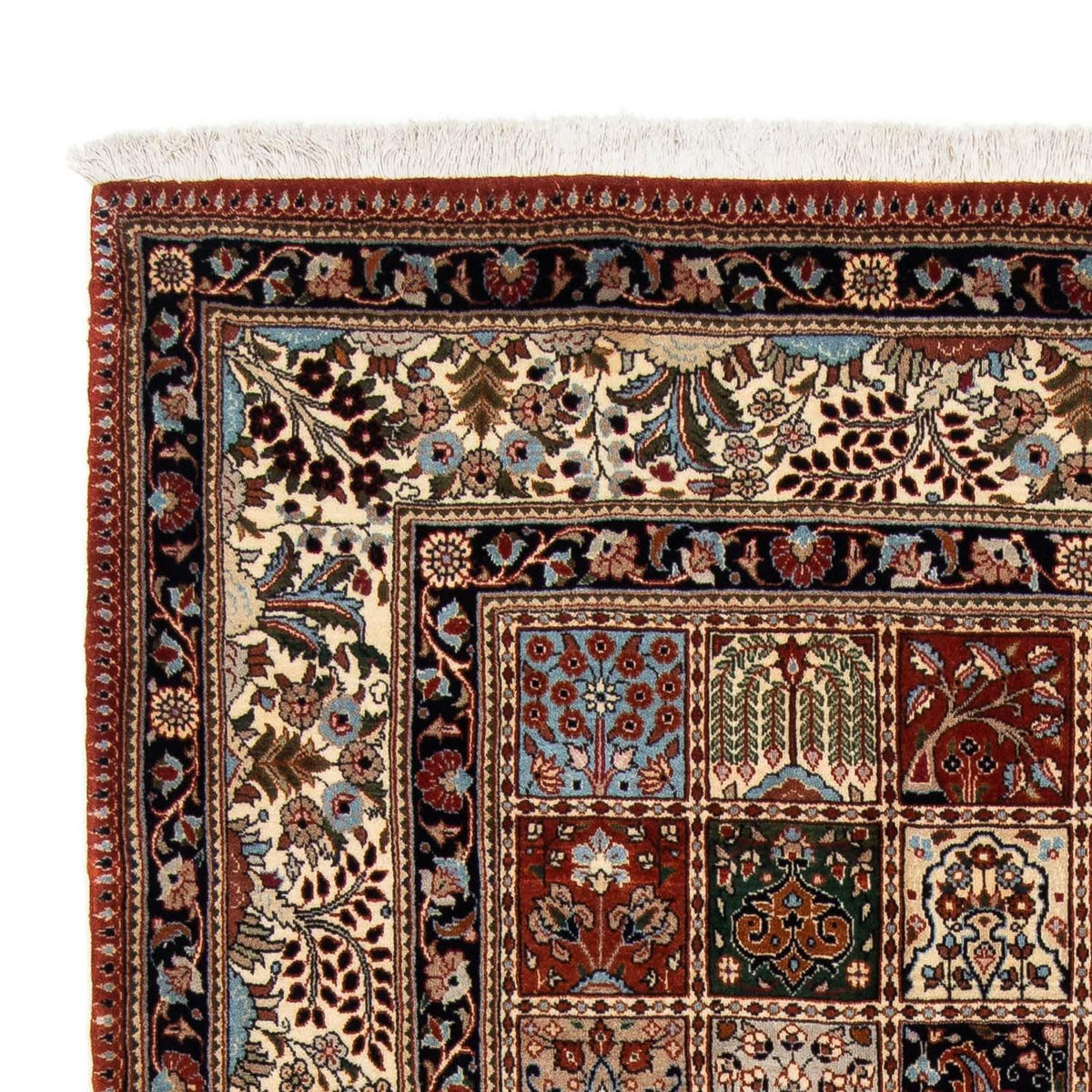 Moud Teppe 176x240cm - Persisk teppe