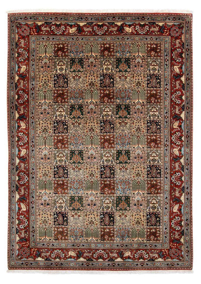 Moud Teppe 198x281cm - Persisk teppe