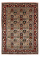 Moud Teppe 281x198cm - Persisk teppe