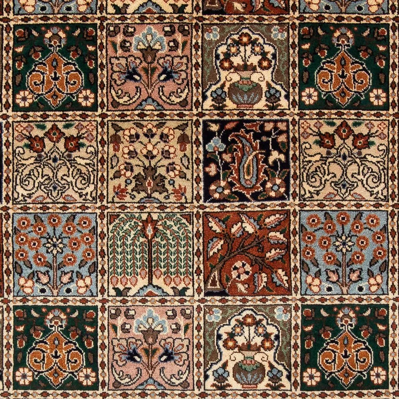 Moud Teppe 281x198cm - Persisk teppe