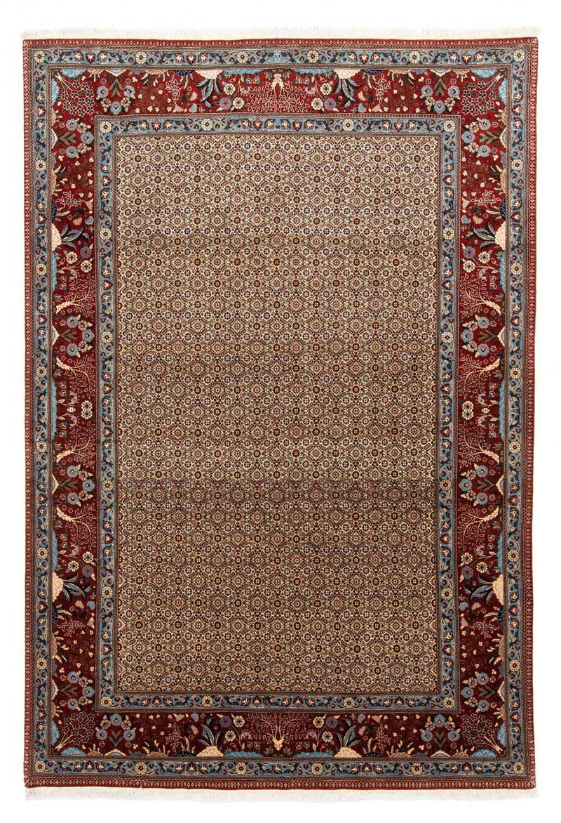 Moud Teppe 198x288cm - Persisk teppe