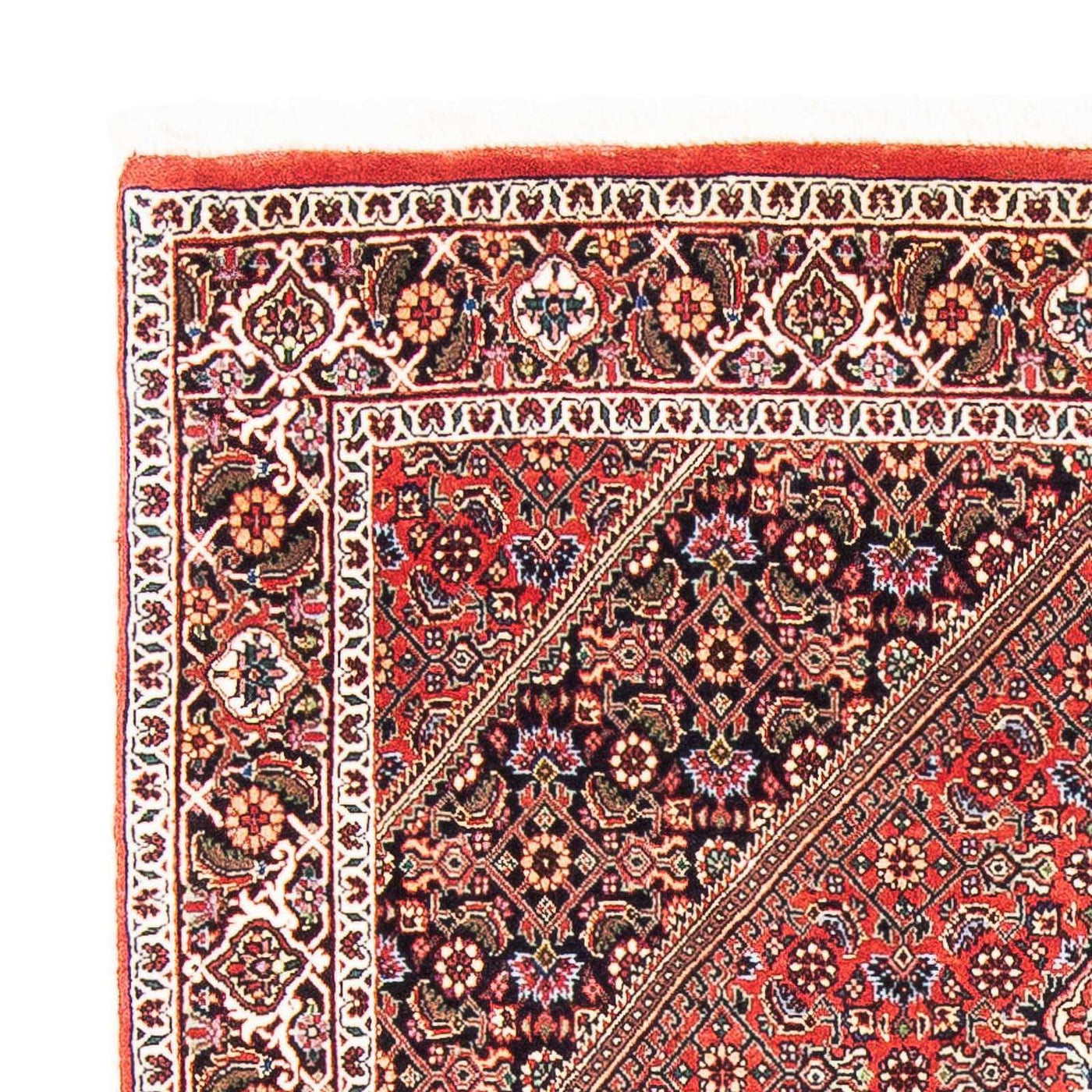 Persisk teppe - Bijar - 178 x 110 cm - rød