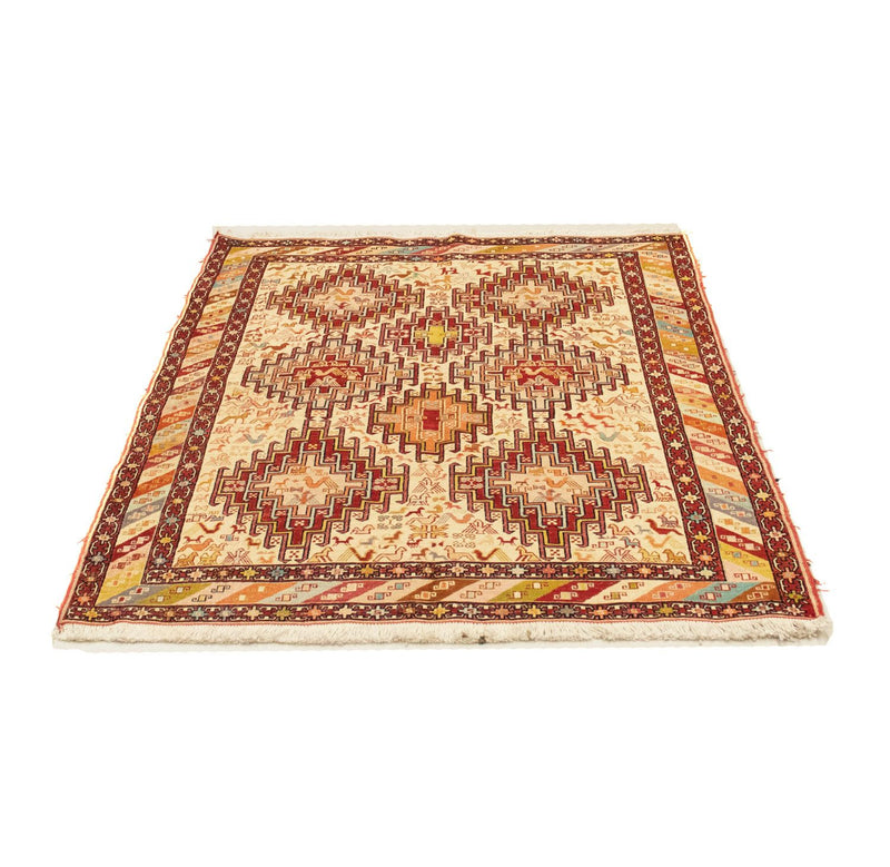 Tabriz Teppe 106x138cm - Persisk teppe