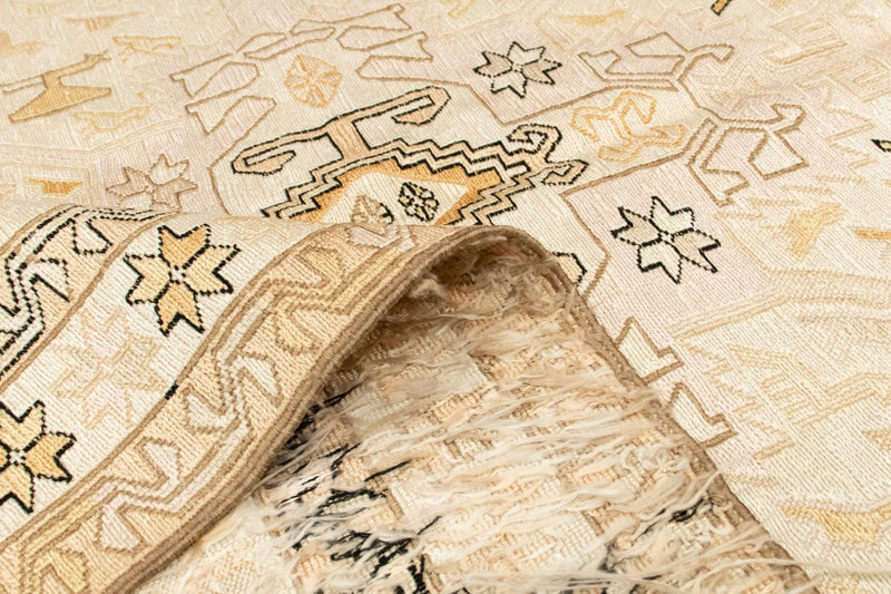 Kilim Fars Teppe 200x123cm
