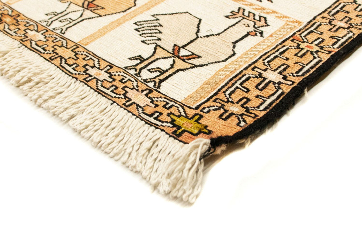 Tabriz Teppe 200x119cm - Persisk teppe