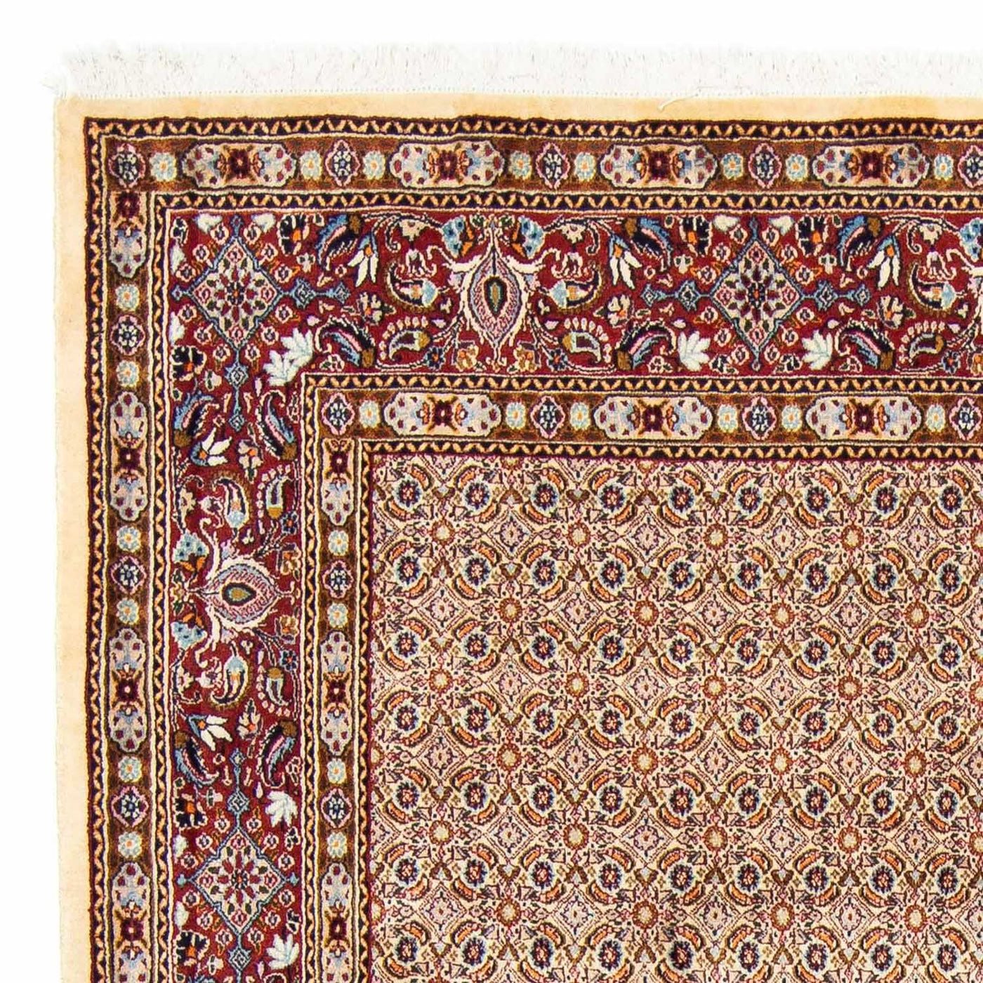 Moud Teppe 292x196cm - Persisk teppe