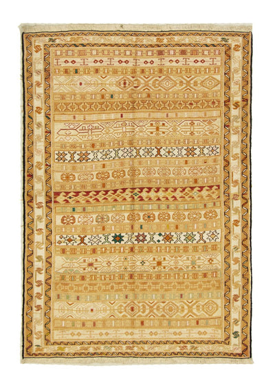 Tabriz Teppe 106x145cm - Persisk teppe