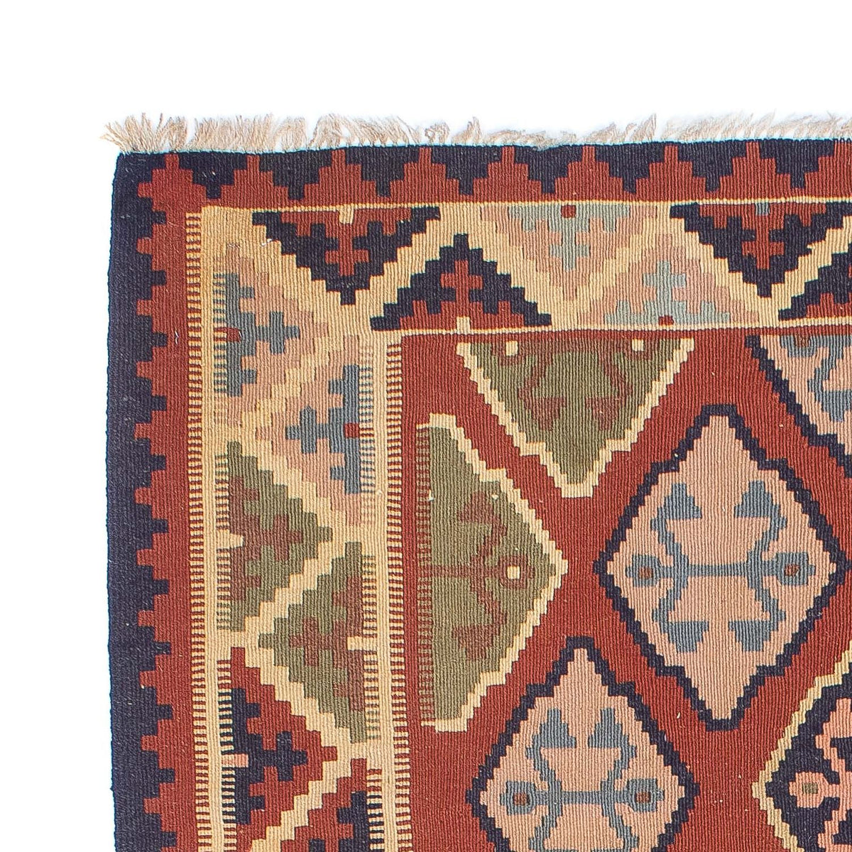 Kilim Fars Teppe 118x188cm