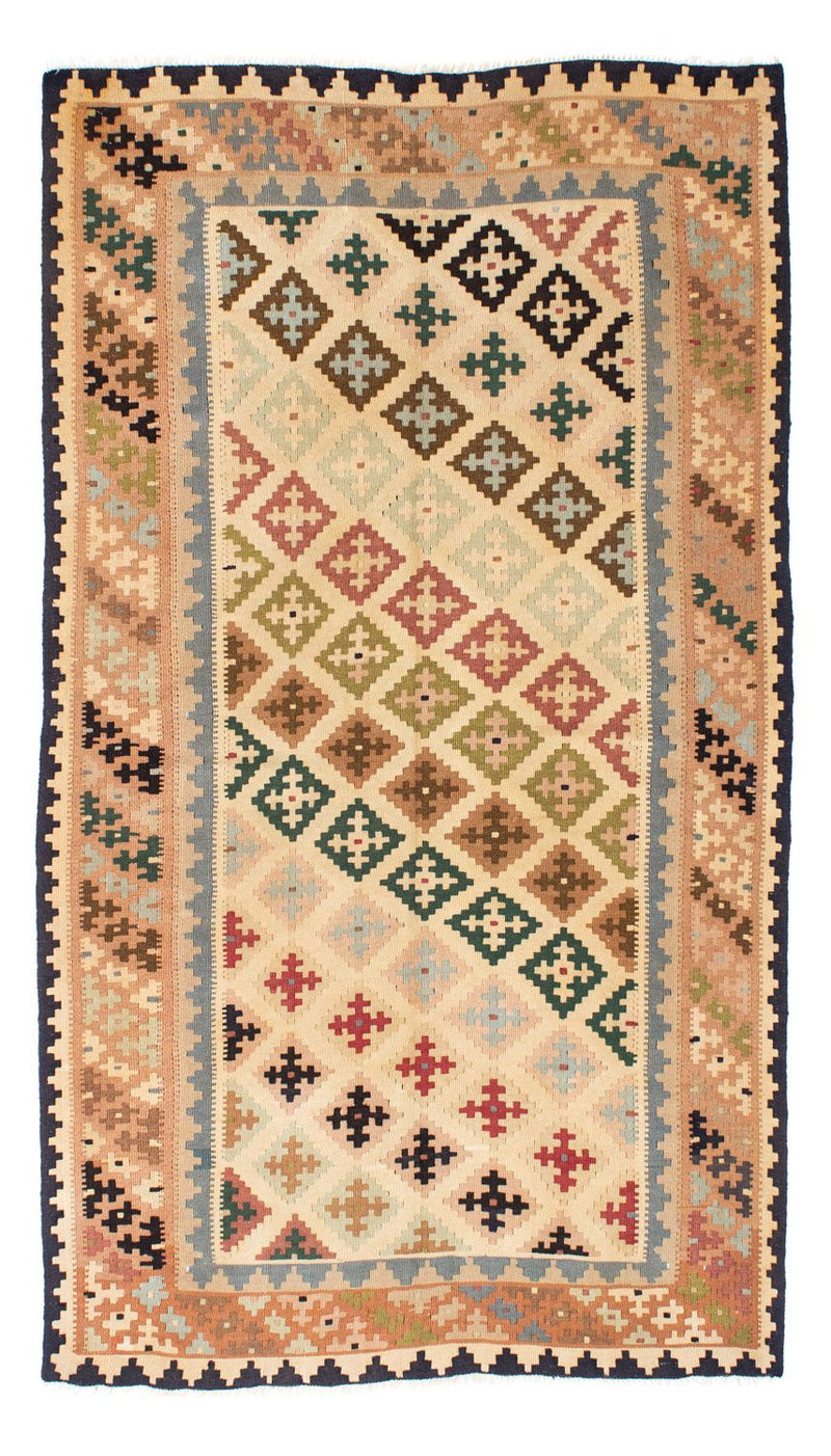 Kilim Fars Teppe 223x132cm