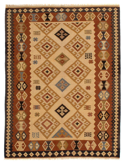 Kilim Fars Teppe 160x208cm