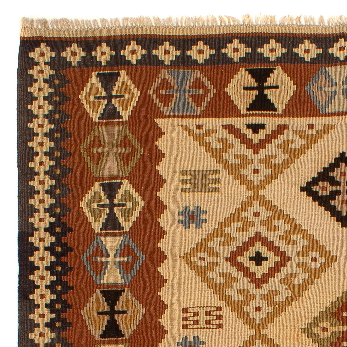 Kilim Fars Teppe 208x160cm