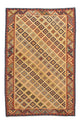 Kilim Fars Teppe 205x136cm