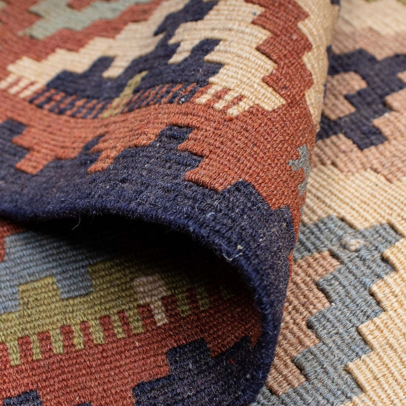 Kilim Fars Teppe 205x136cm
