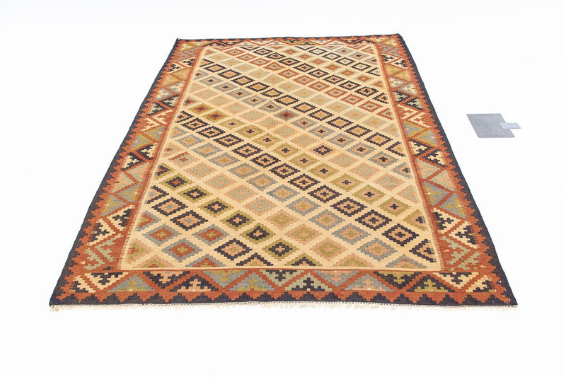 Kilim Fars Teppe 205x136cm