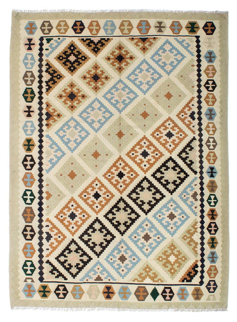 Kilim Fars Teppe 195x158cm