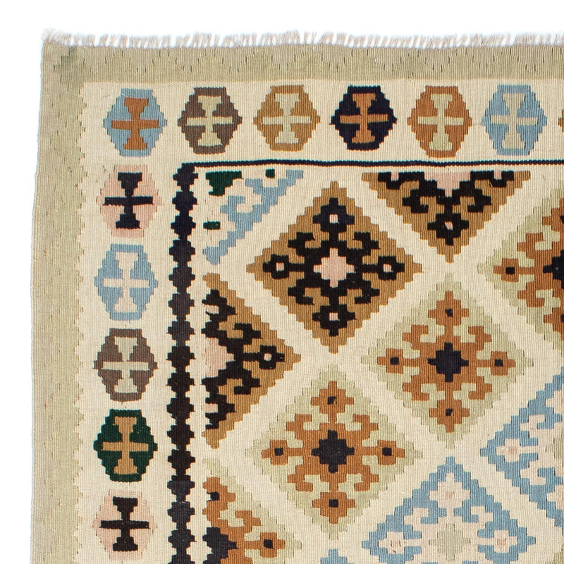 Kilim Fars Teppe 195x158cm