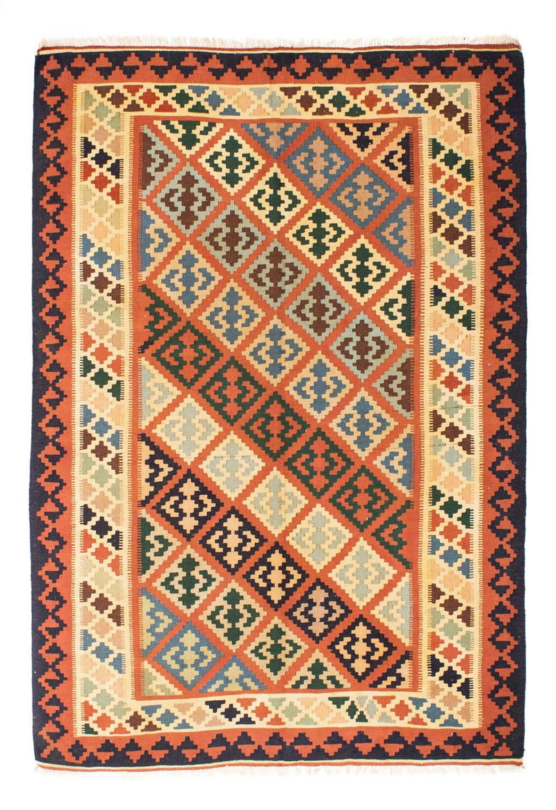 Kilim Fars Teppe 208x157cm
