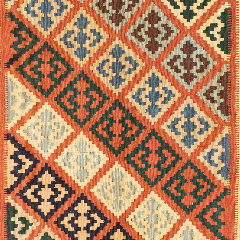Kilim Fars Teppe 208x157cm
