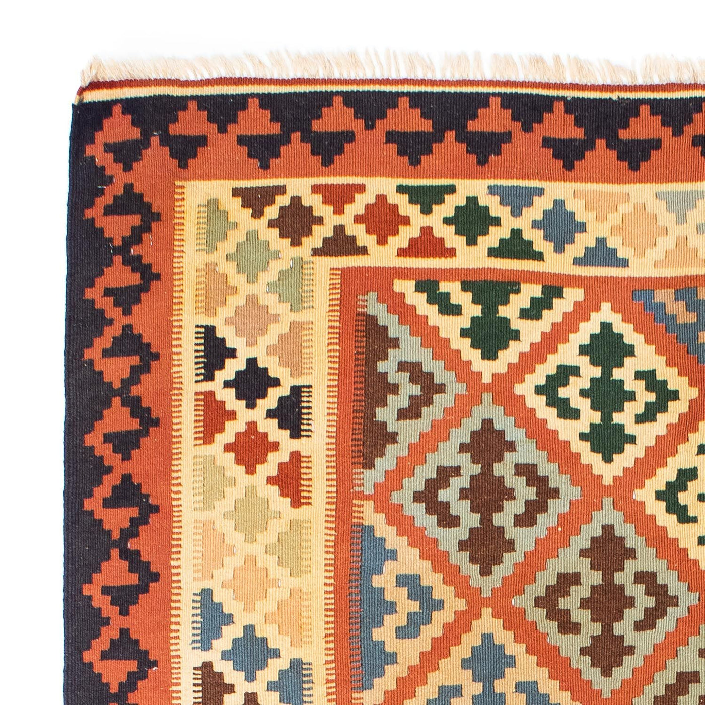 Kilim Fars Teppe 208x157cm