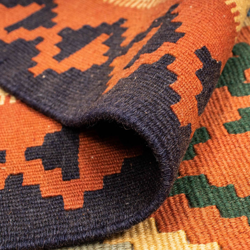 Kilim Fars Teppe 208x157cm