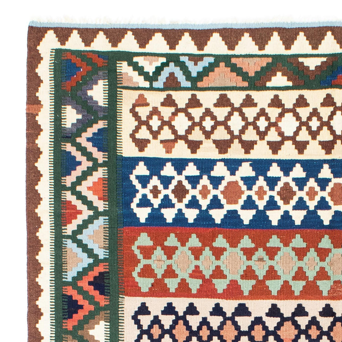 Kilim Fars Teppe 150x203cm