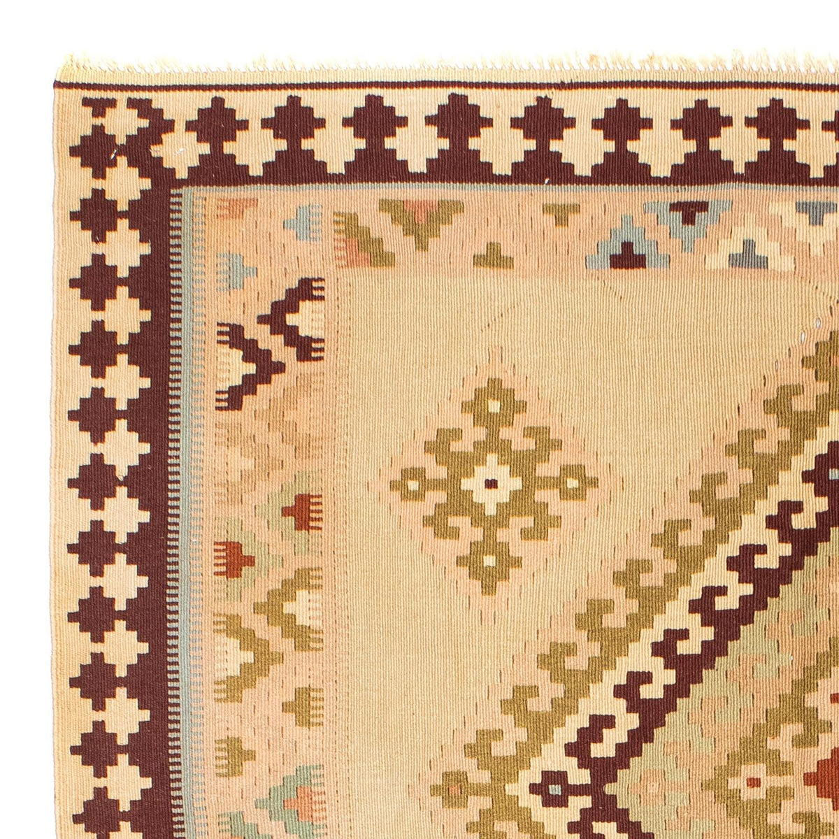 Kilim Fars Teppe 150x216cm