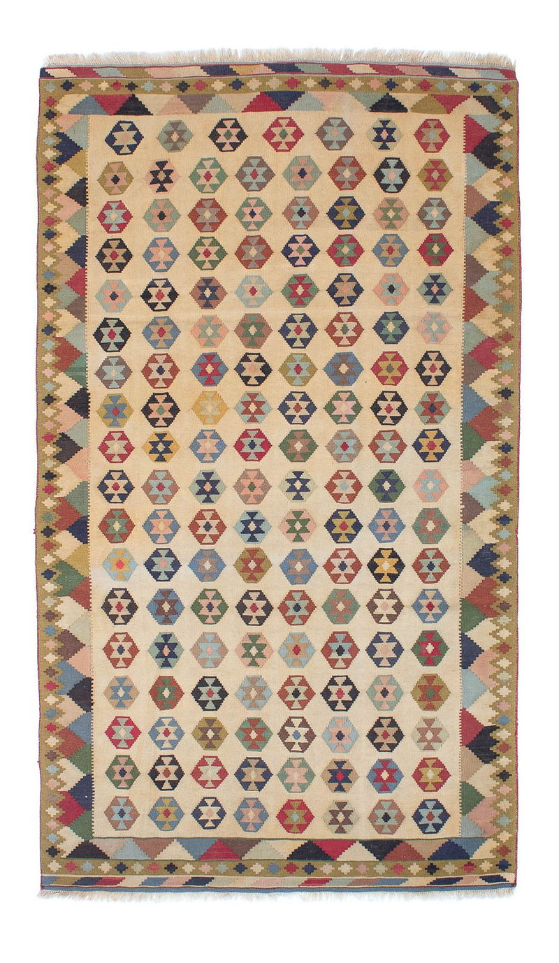 Kilim Fars Teppe 216x127cm