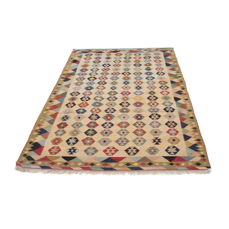 Kilim Fars Teppe 216x127cm