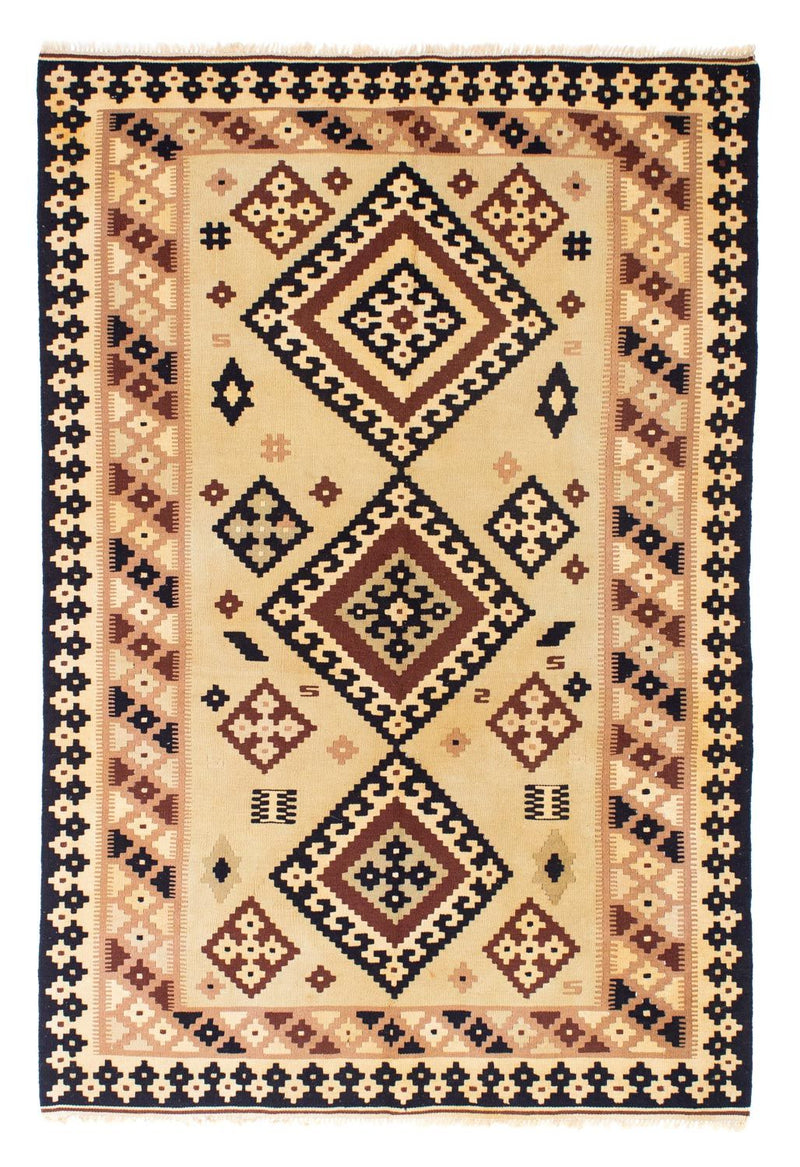 Kilim Fars Teppe 214x140cm