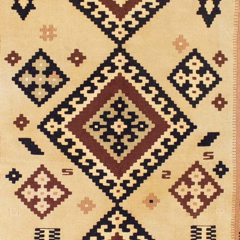 Kilim Fars Teppe 214x140cm