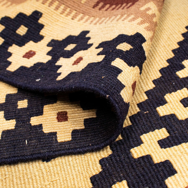 Kilim Fars Teppe 214x140cm