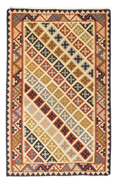 Kilim Fars Teppe 129x204cm